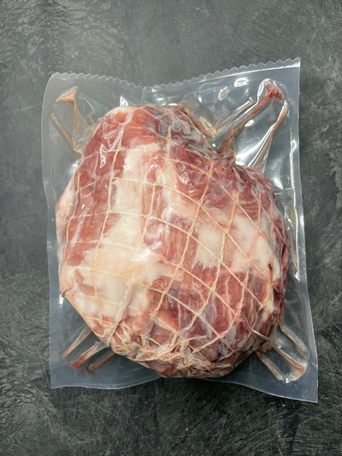 Pork Shoulder Roast (Boneless) - Rebel Pastures