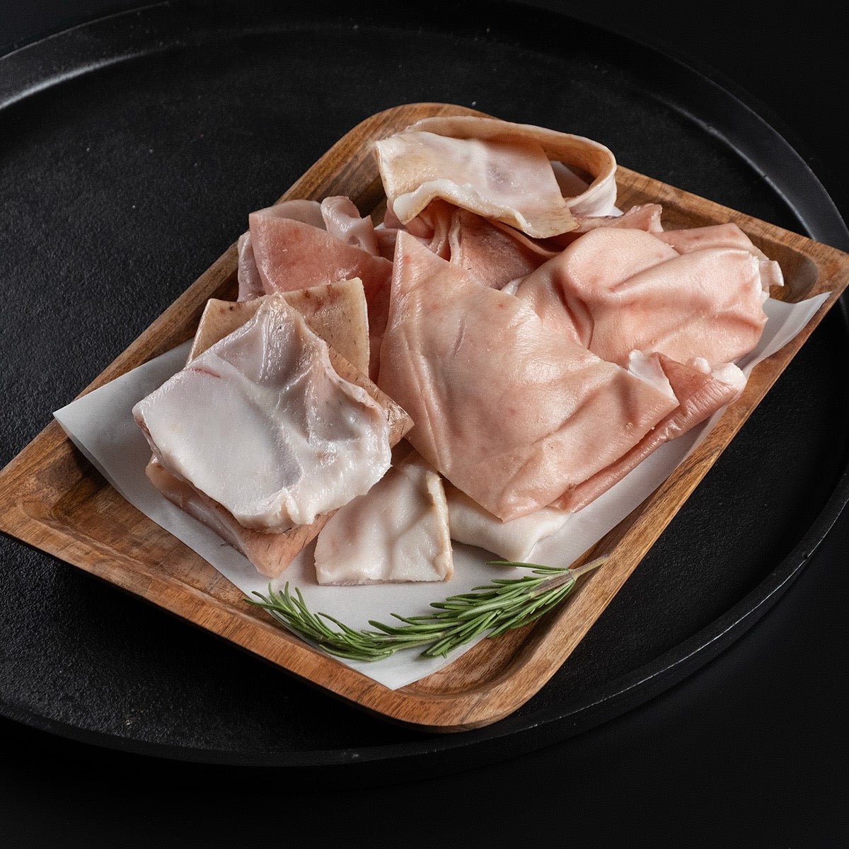 Pork Skin - Rebel Pastures