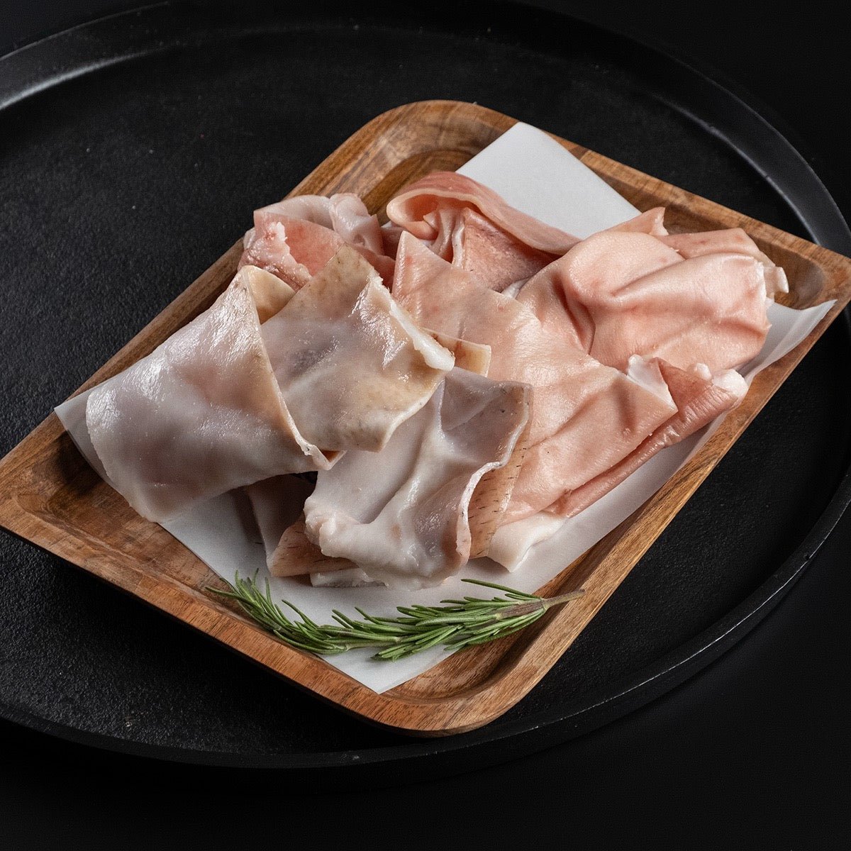 Pork Skin - Rebel Pastures