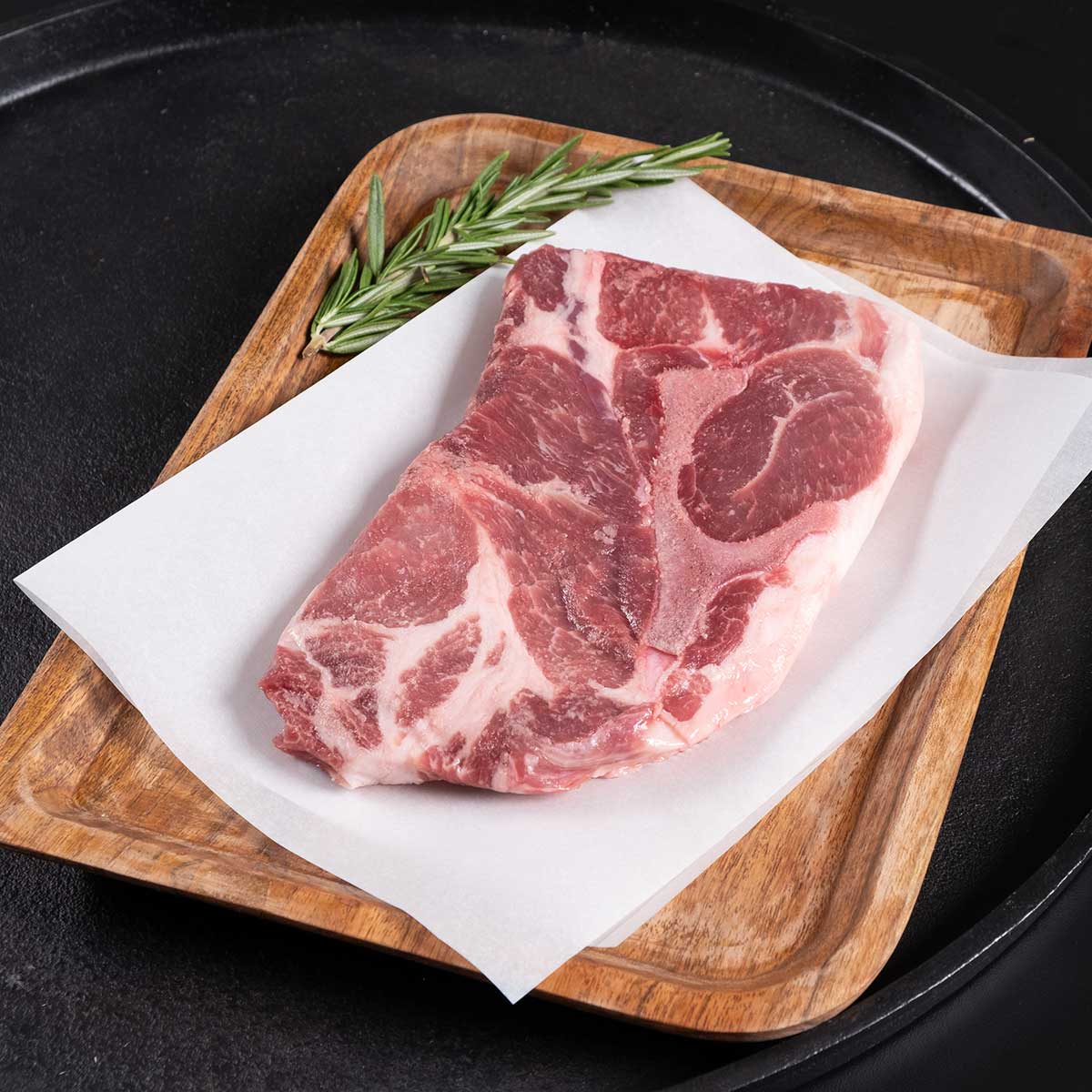 Pork Steak - Rebel Pastures
