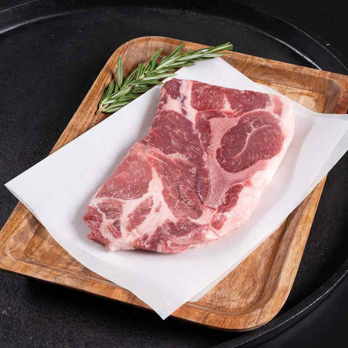 Pork Steak - Rebel Pastures