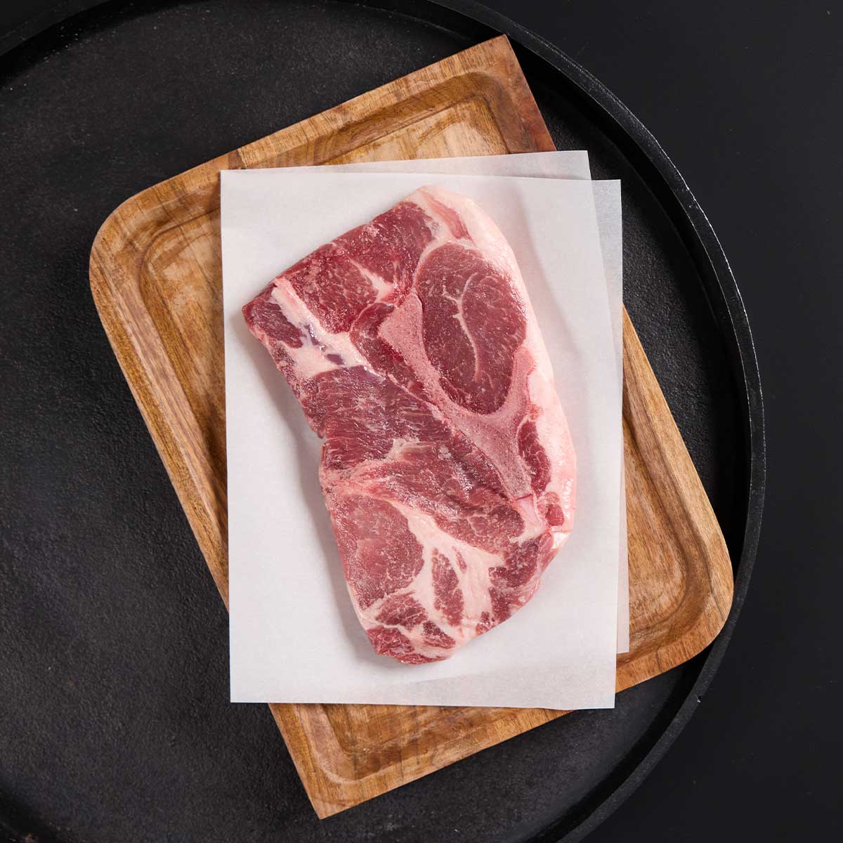 Pork Steak - Rebel Pastures
