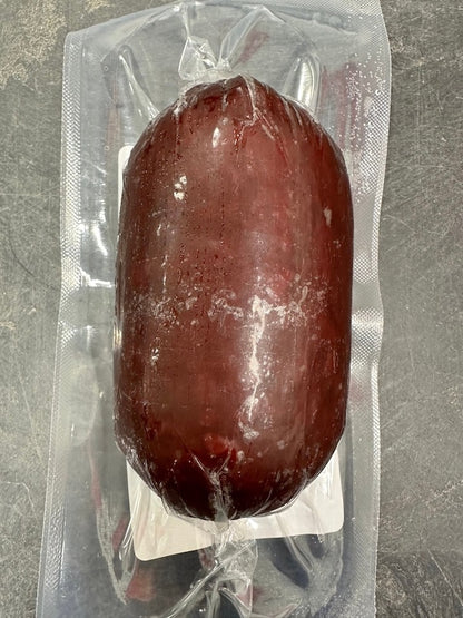 Pork Summer Sausage - Hardwood Smoked (Uncured)