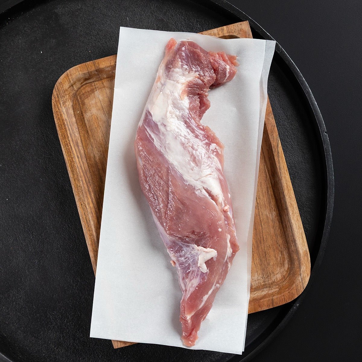 Pork Tenderloin - Rebel Pastures