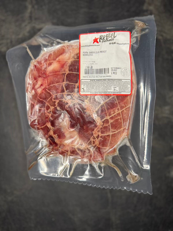 Pork Shoulder Roast (Boneless)