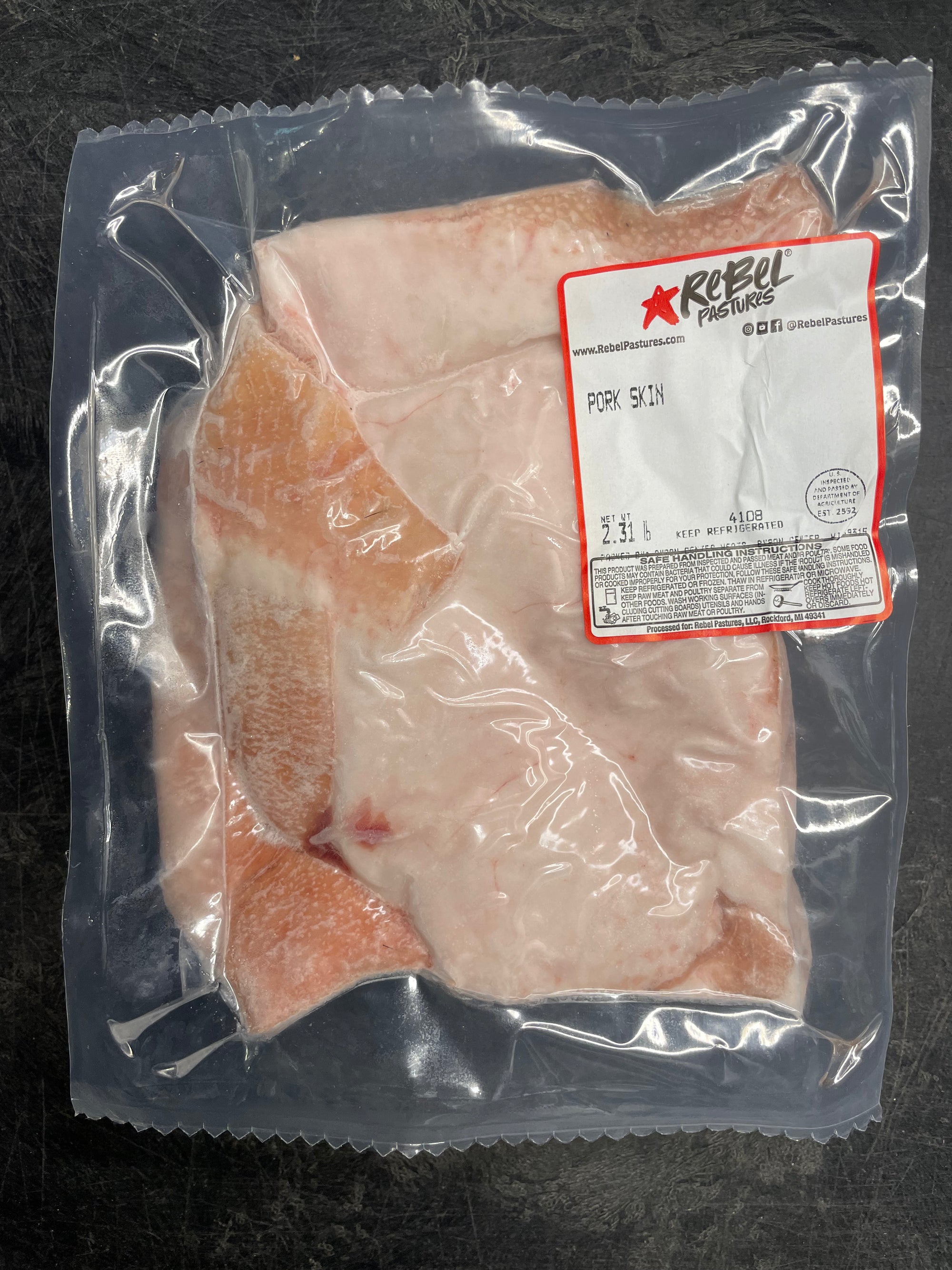 Pork Skin