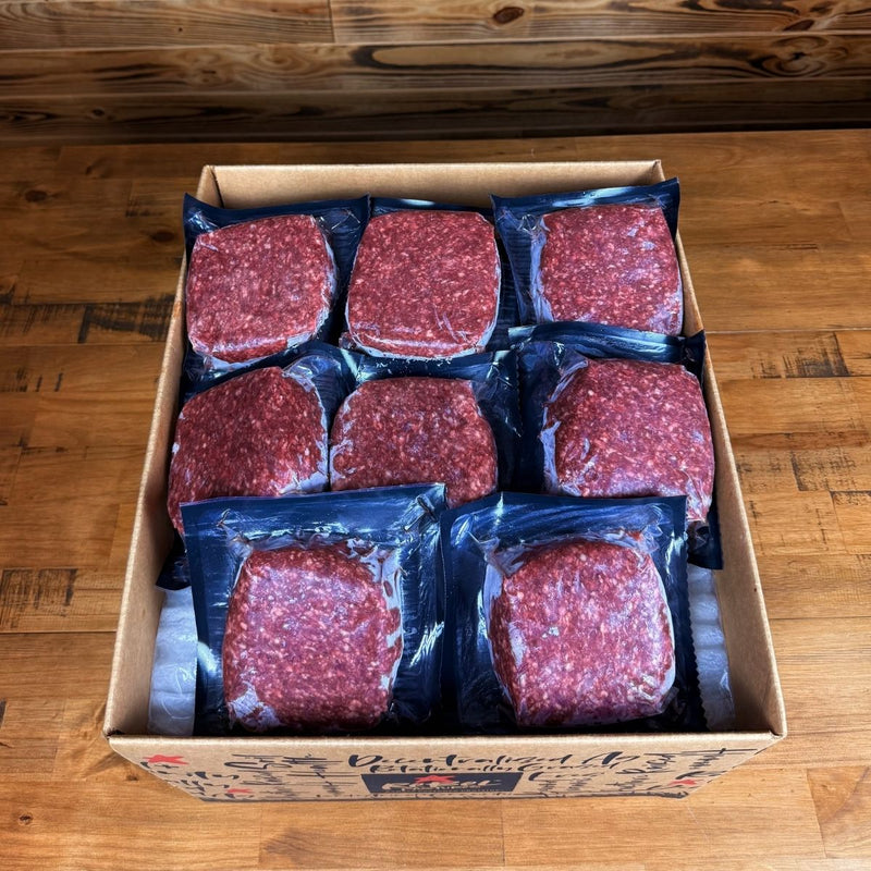 Primal Beef Blend Bundle - Rebel Pastures