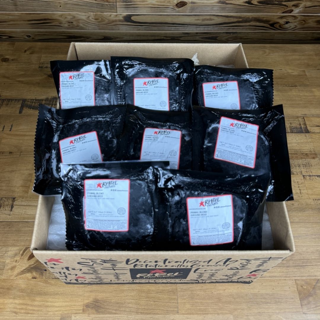 Primal Blend Bundle - Rebel Pastures