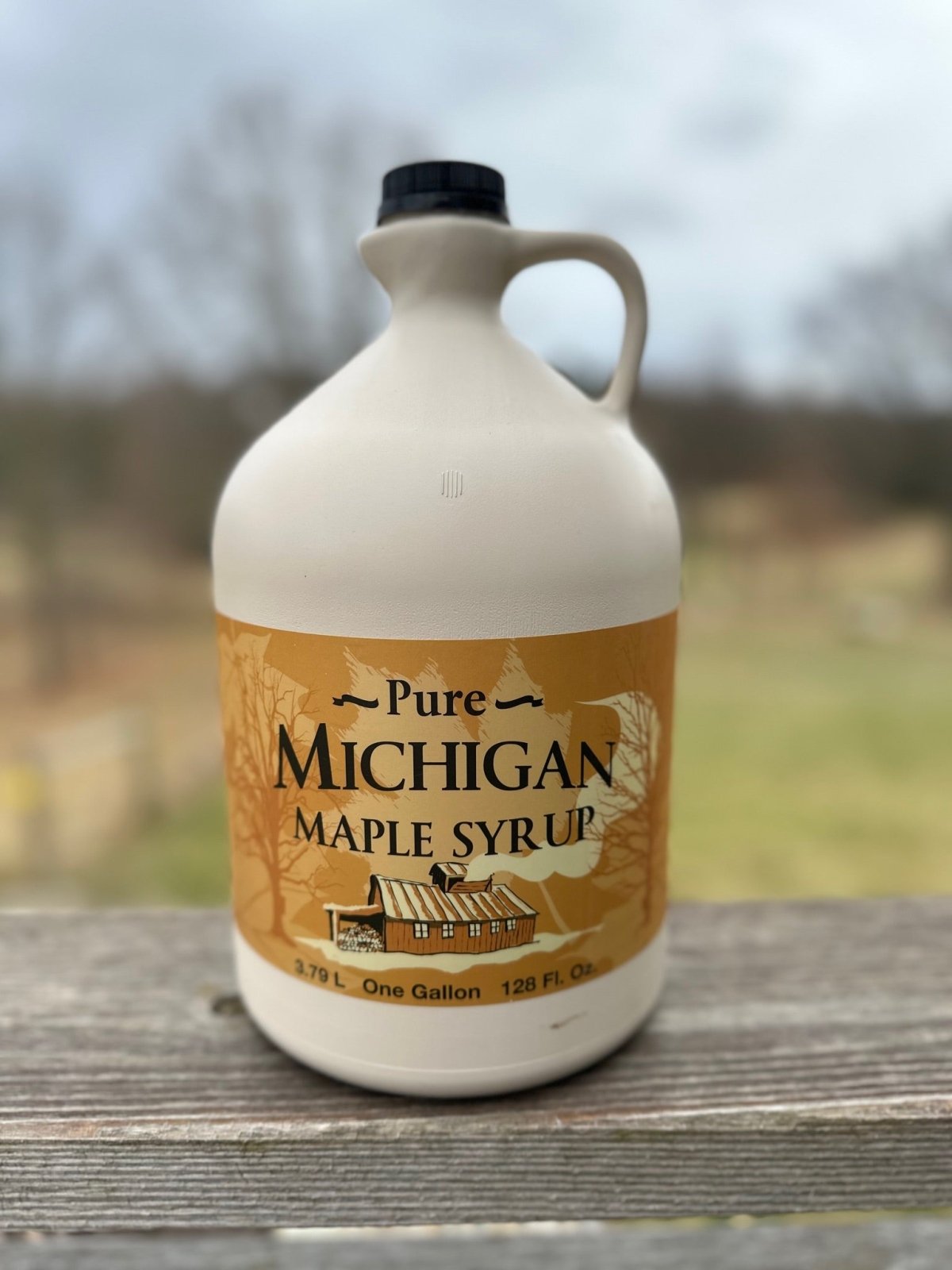 Pure Michigan Maple Syrup (LOCAL PICK UP ONLY) - Rebel Pastures