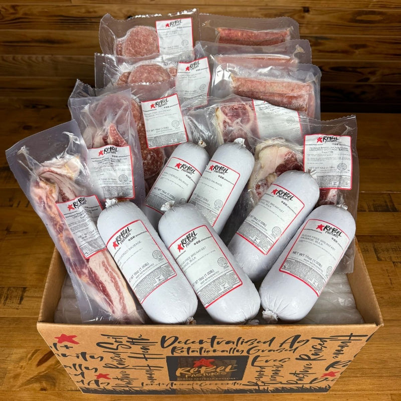 Rebel Breakfast Bundle - Rebel Pastures