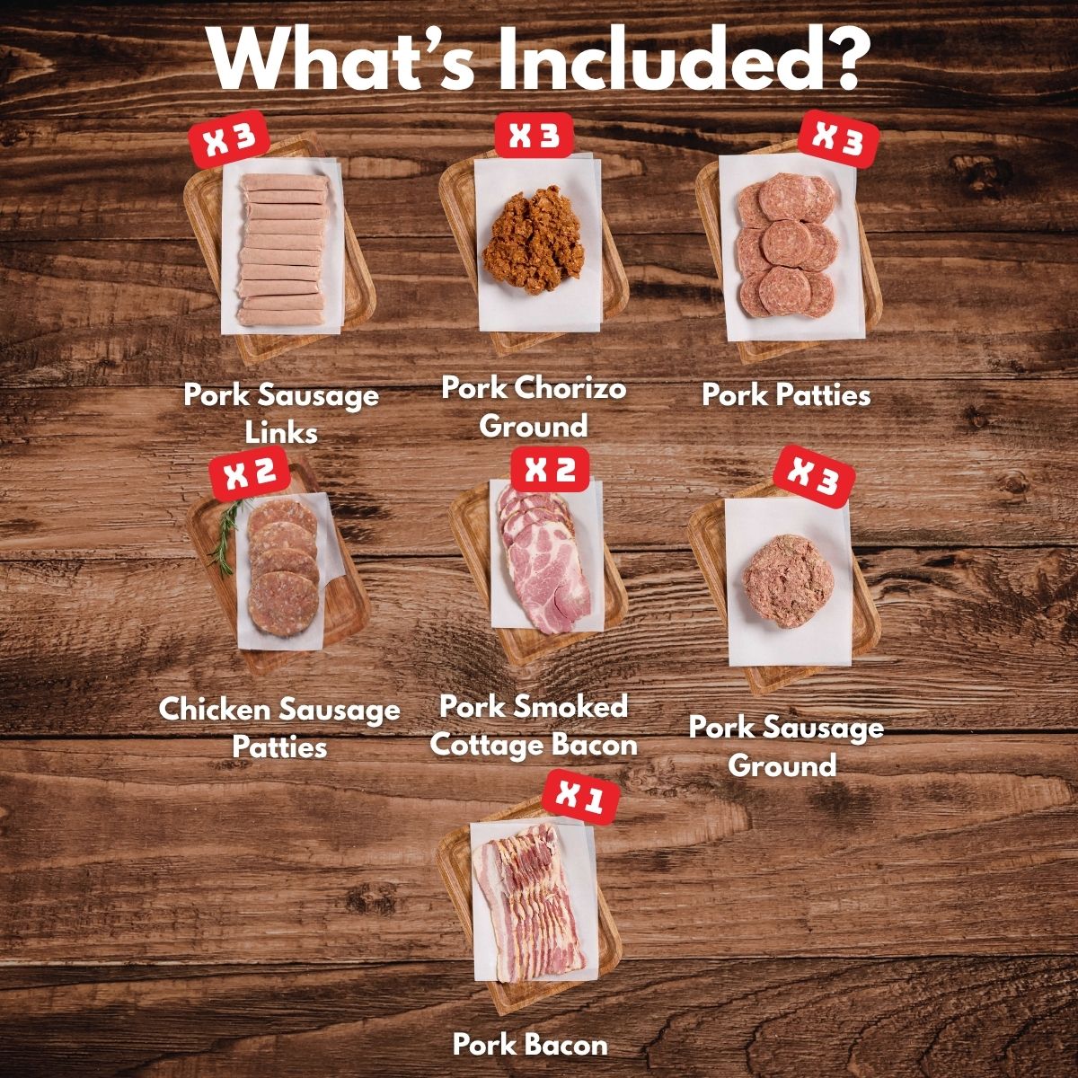 Rebel Breakfast Bundle - Rebel Pastures