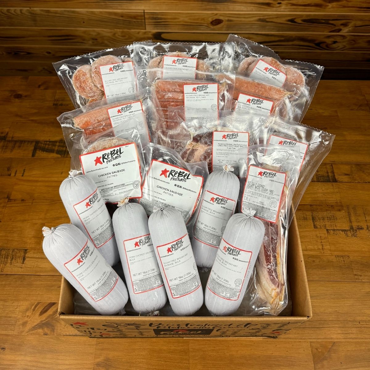 Rebel Breakfast Bundle - Rebel Pastures