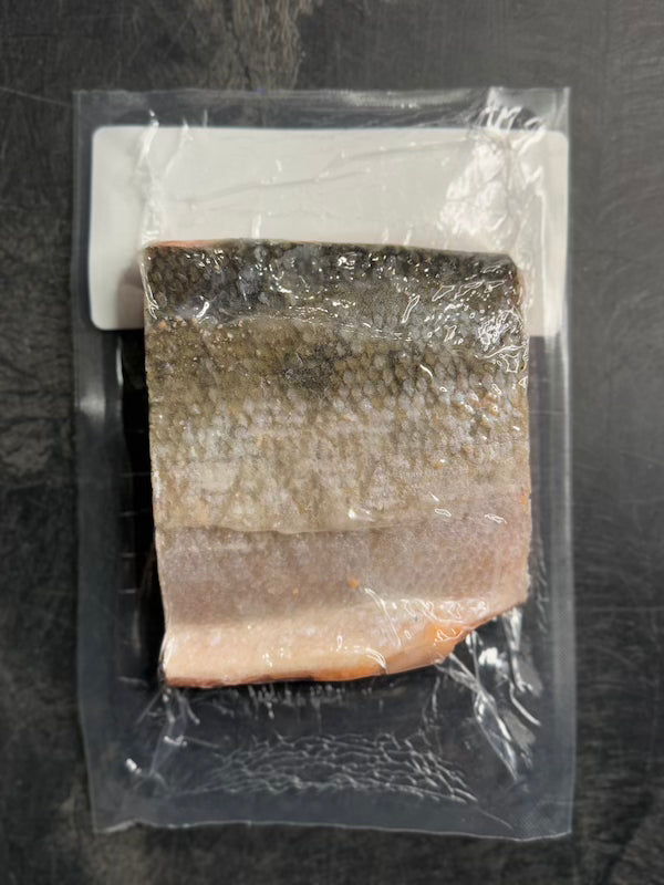 Wild Caught Alaskan Sockeye Salmon