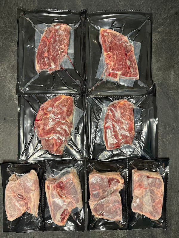 Signature Lamb Cuts Bundle