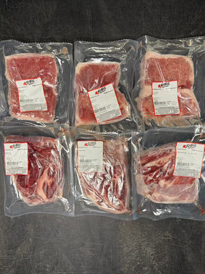 Signature Pork Cuts Bundle