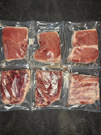 Signature Pork Cuts Bundle