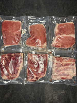 Signature Pork Cuts Bundle