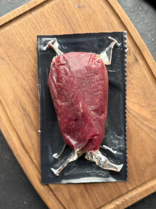 Grassfed Bison Sirloin Steak