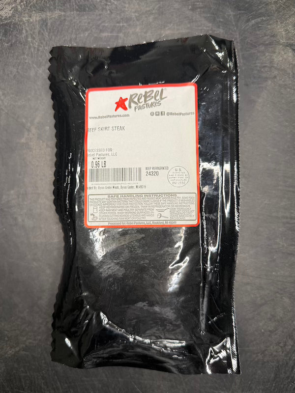 Grassfed Beef Outside Skirt Steak
