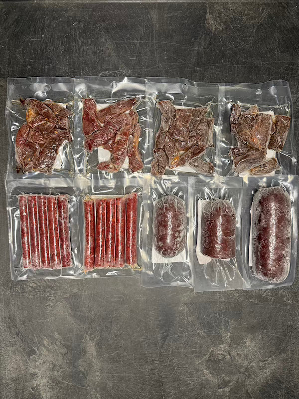 Snack Sampler Bundle