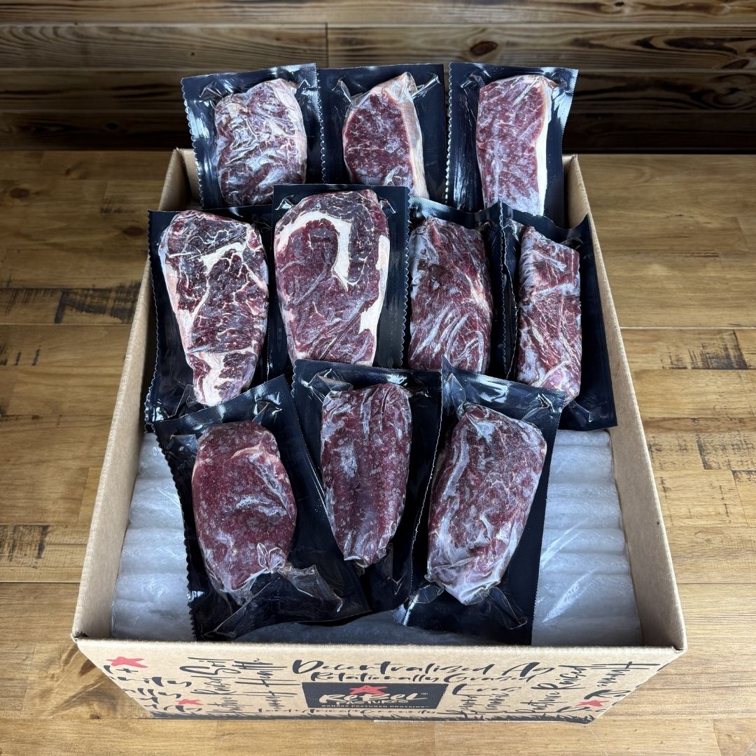 Steak Lovers Bundle - Rebel Pastures