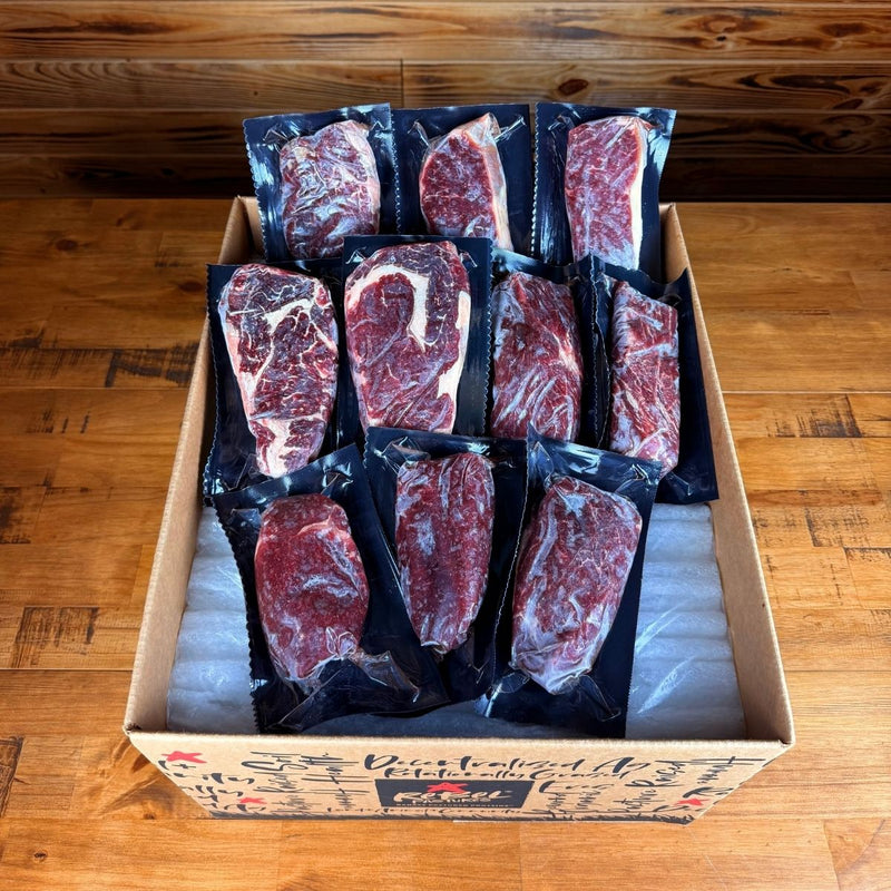 Steak Lovers Bundle - Rebel Pastures