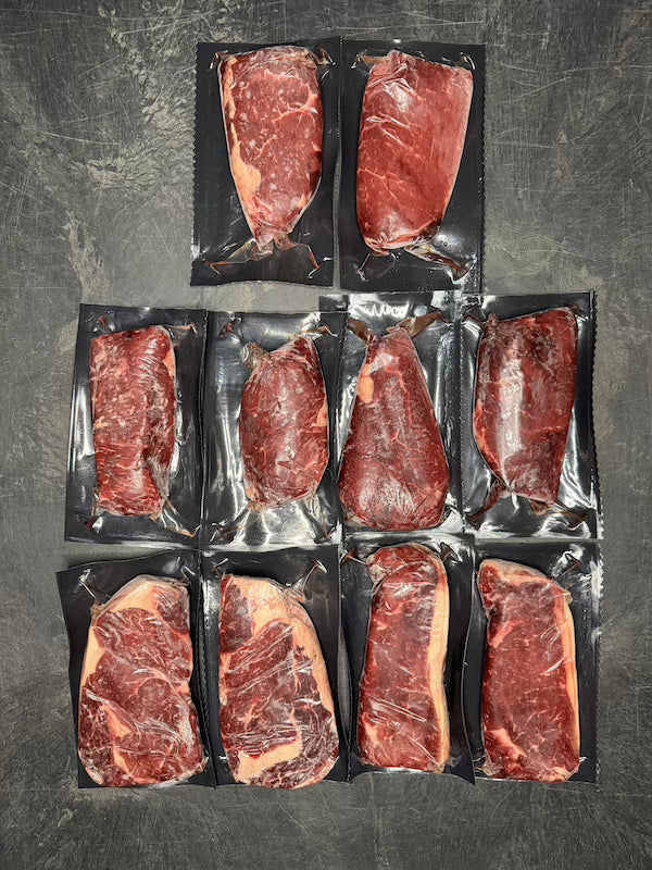 Steak Lovers Bundle