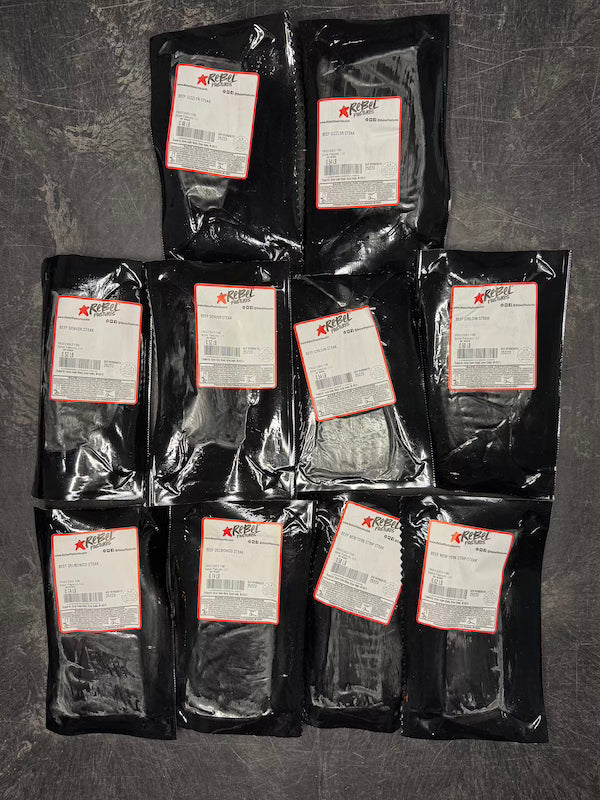 Steak Lovers Bundle