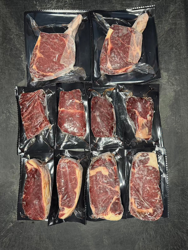 Steak Lovers Bundle