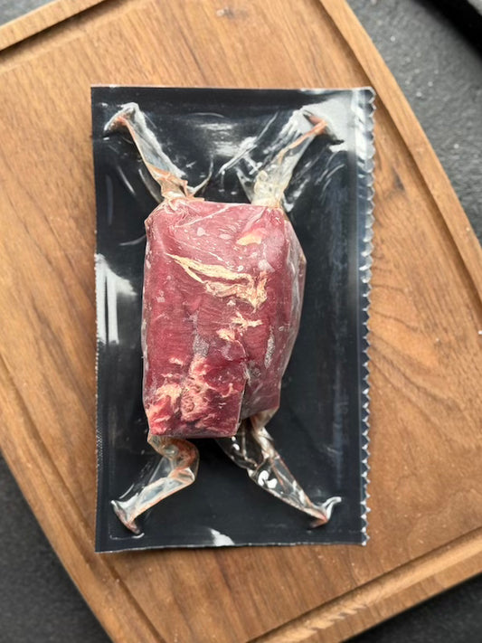 Grassfed Bison Tenderloin "Filet Mignon"