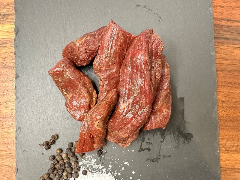 Grassfed Beef - Teriyaki Jerky (5 oz)