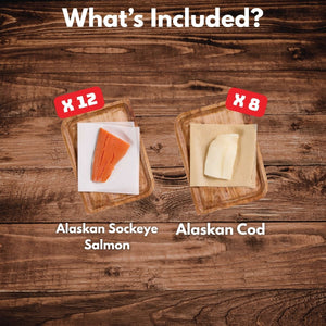 The Big Alaskan Catch Bundle - Rebel Pastures