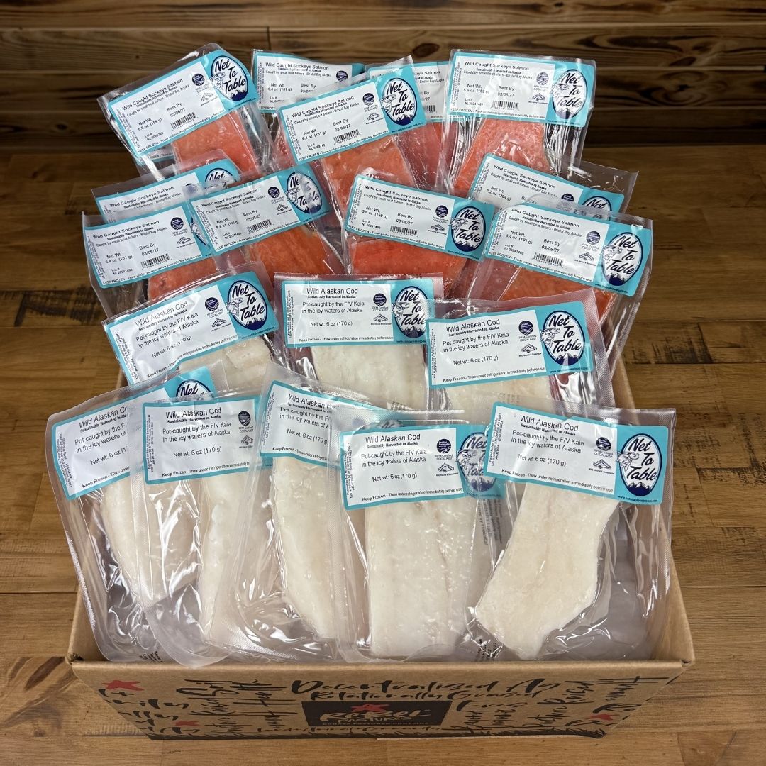 The Big Catch Bundle - Rebel Pastures