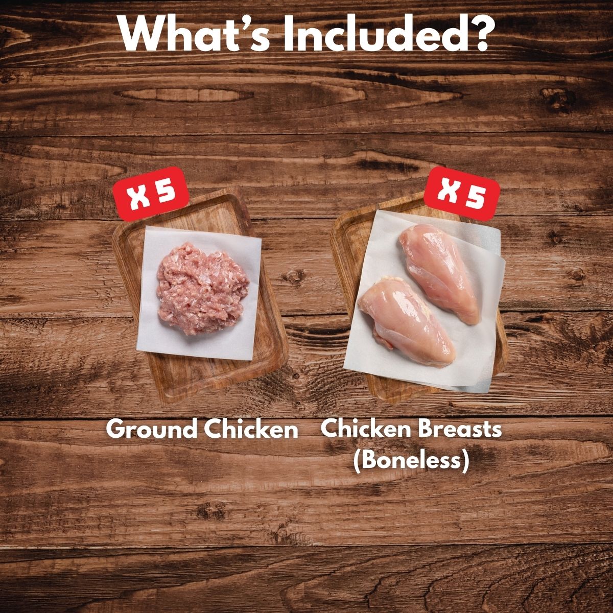 The Chicken Duo Bundle - Rebel Pastures