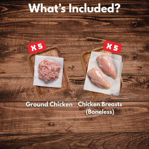 The Chicken Duo Bundle - Rebel Pastures