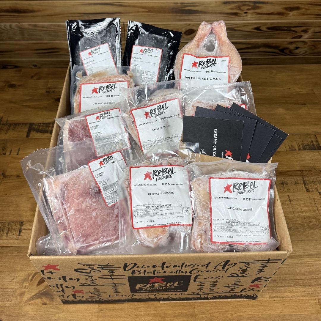 The Everyday Rebel Bundle - Rebel Pastures
