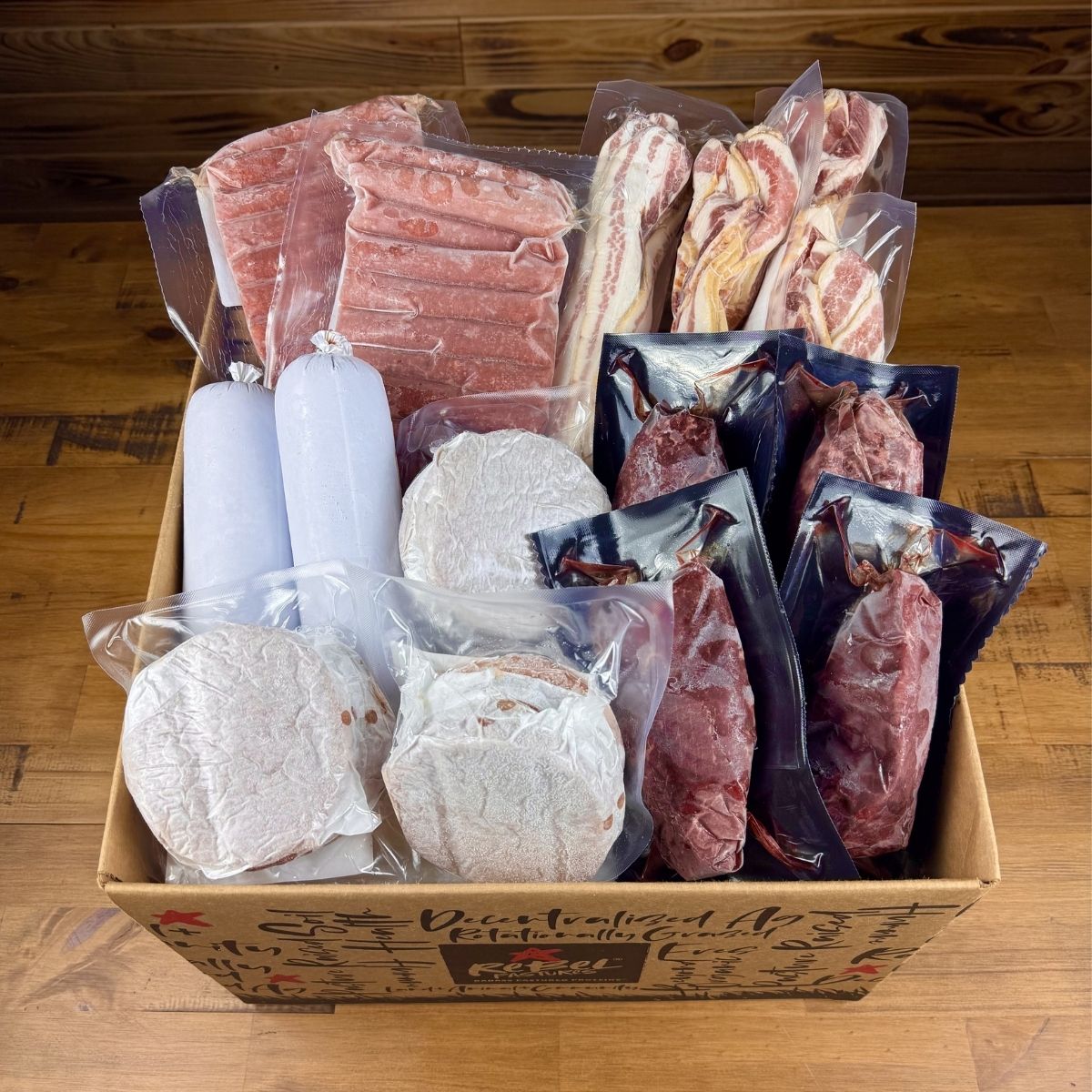 The Full Rebel Breakfast Bundle - Rebel Pastures