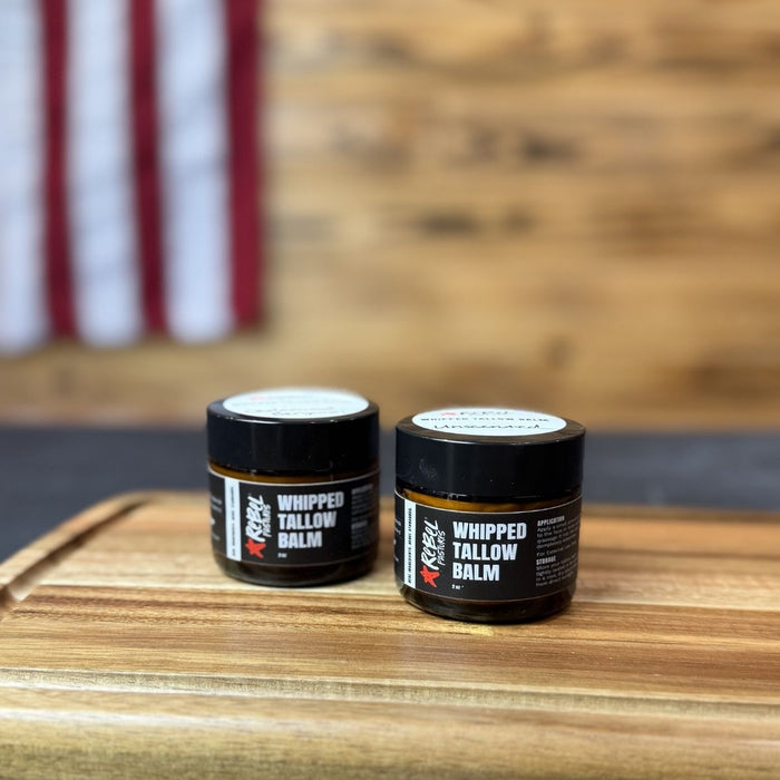 The Tallow Balm Man Bundle - Rebel Pastures