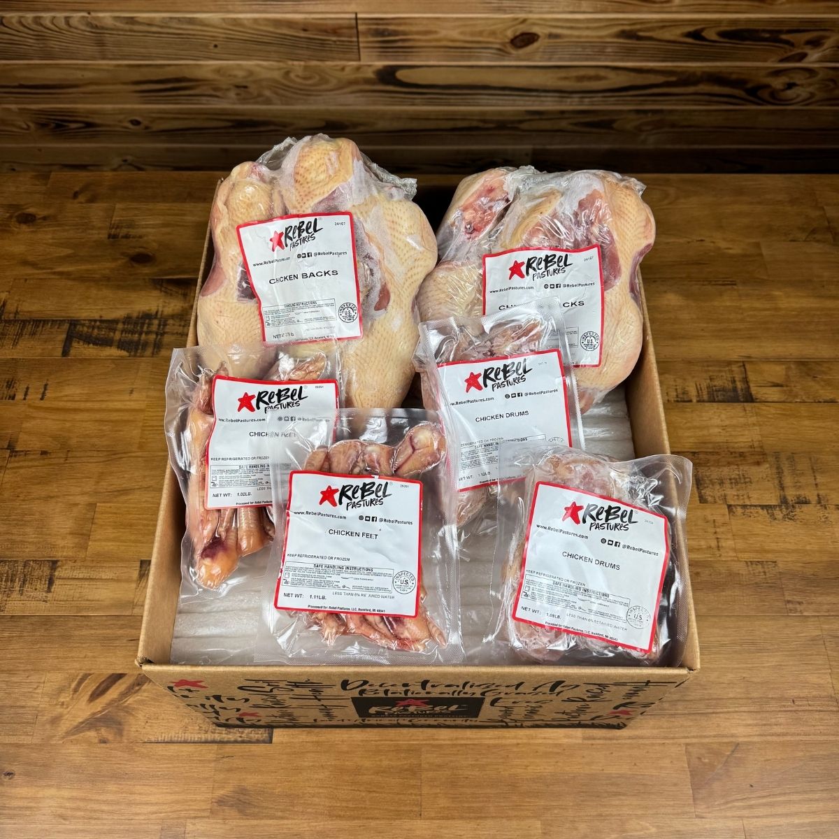 Ultimate Chicken Soup Bundle - Rebel Pastures
