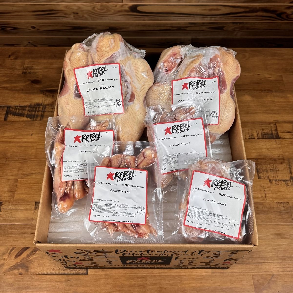 Ultimate Chicken Soup Bundle - Rebel Pastures