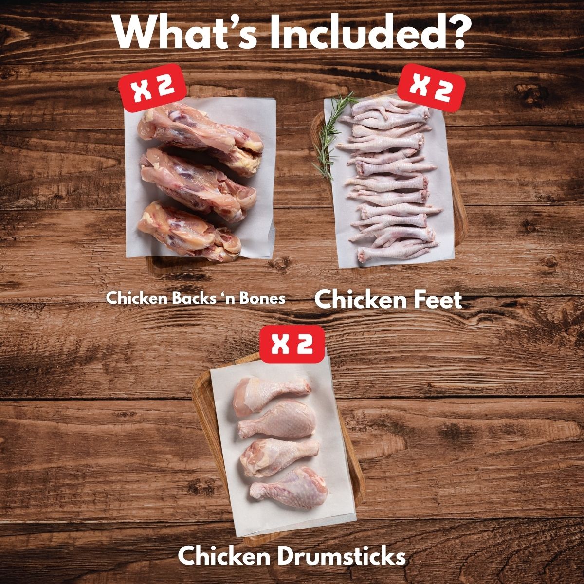 Ultimate Chicken Soup Bundle - Rebel Pastures