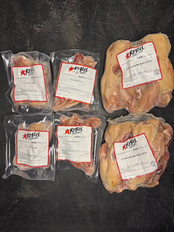 Ultimate Chicken Soup Bundle