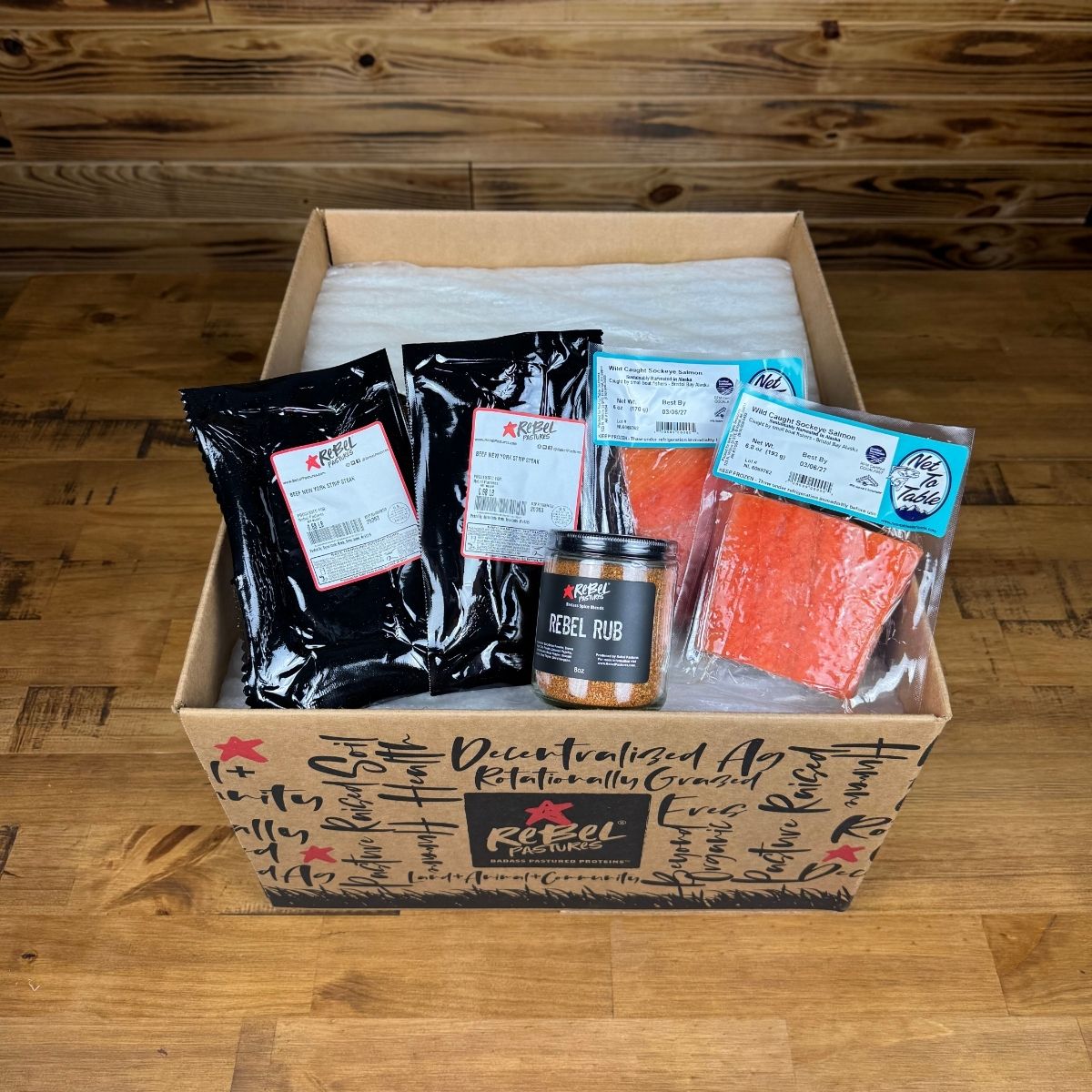 Valentine's Day Bundle - Rebel Pastures