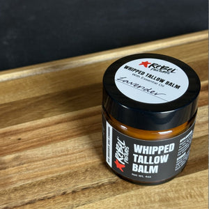 Whipped Tallow Balm - Rebel Pastures