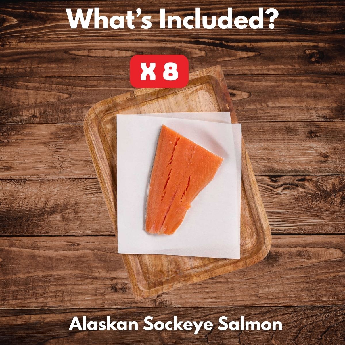 Wild Alaskan Salmon Bundle - Rebel Pastures