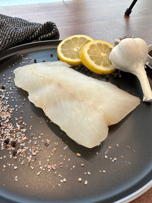 Wild Caught Alaskan Cod - Rebel Pastures