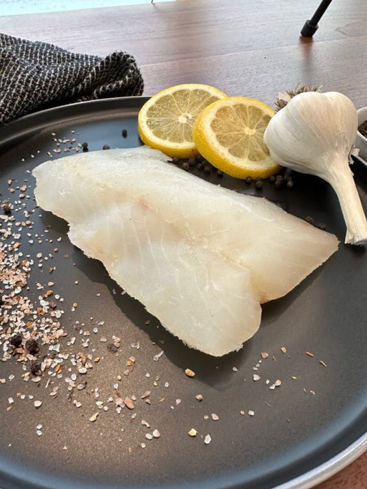 Wild Caught Alaskan Cod - Rebel Pastures