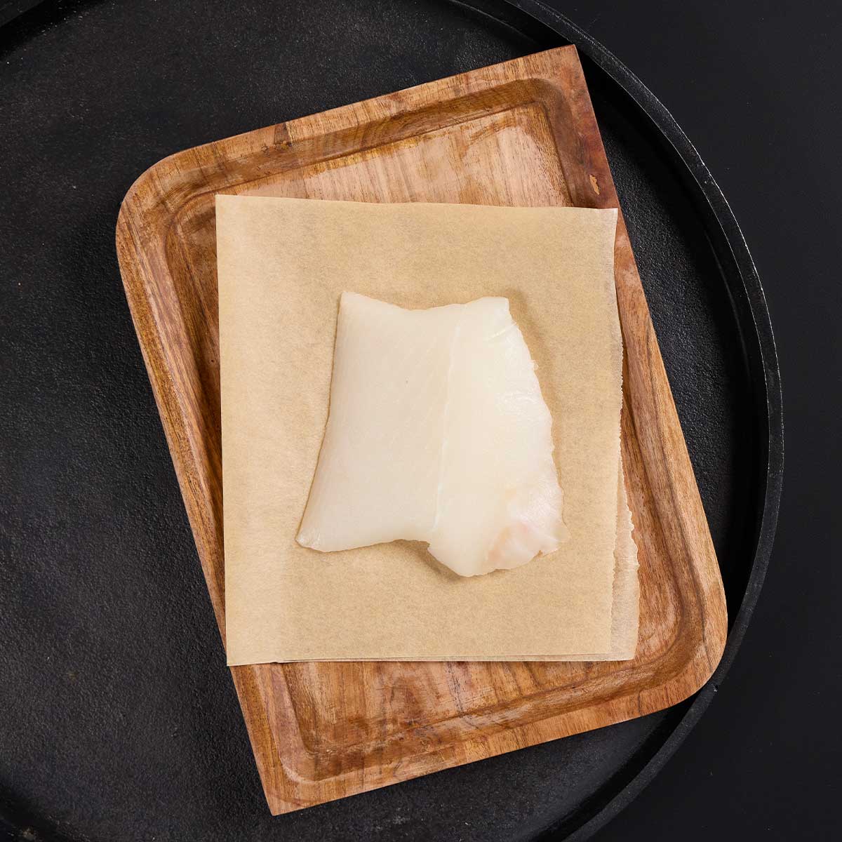Wild Caught Alaskan Halibut - Rebel Pastures