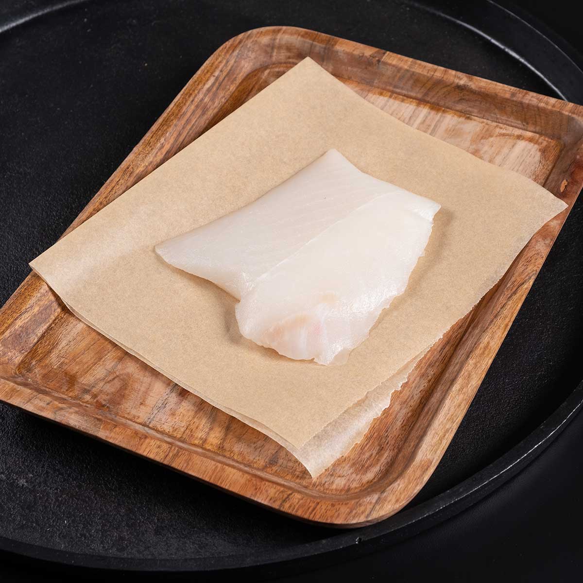 Wild Caught Alaskan Halibut - Rebel Pastures
