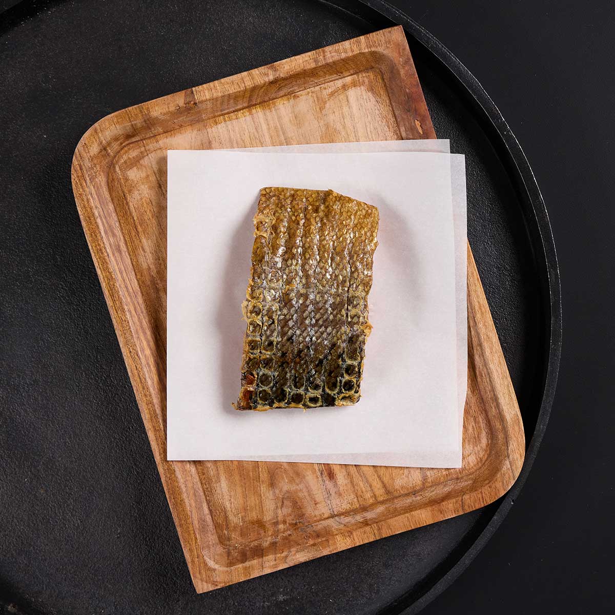 Wild Caught Alaskan Smoked King Salmon - Rebel Pastures